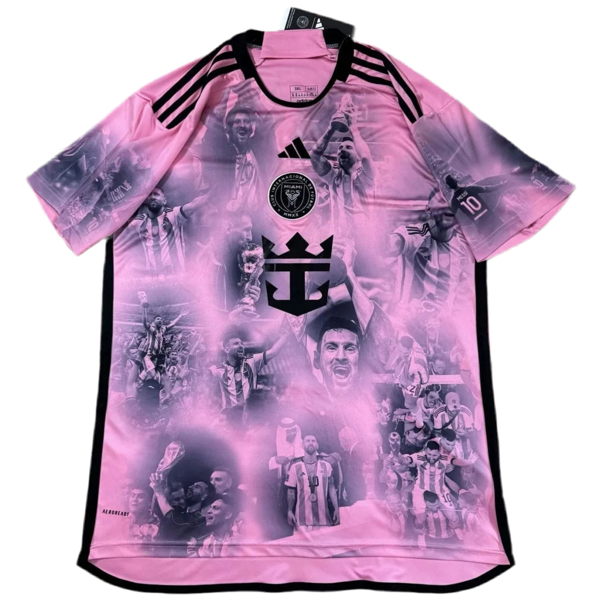 24/25 Inter Miami Special Messi kit