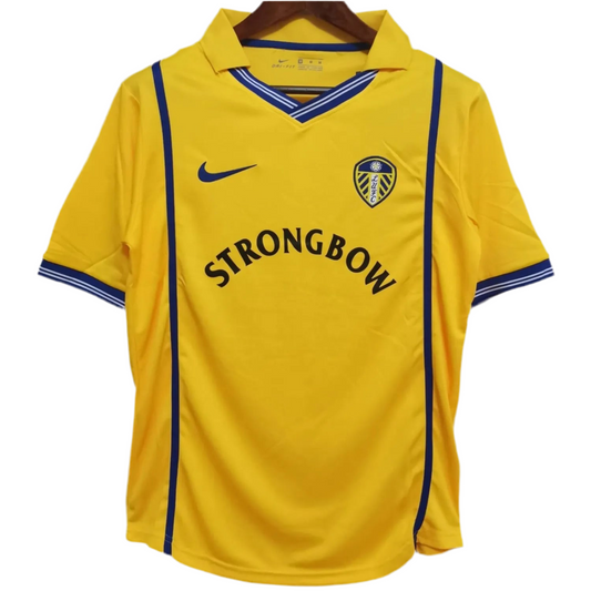 00/01 Leeds United Away kit