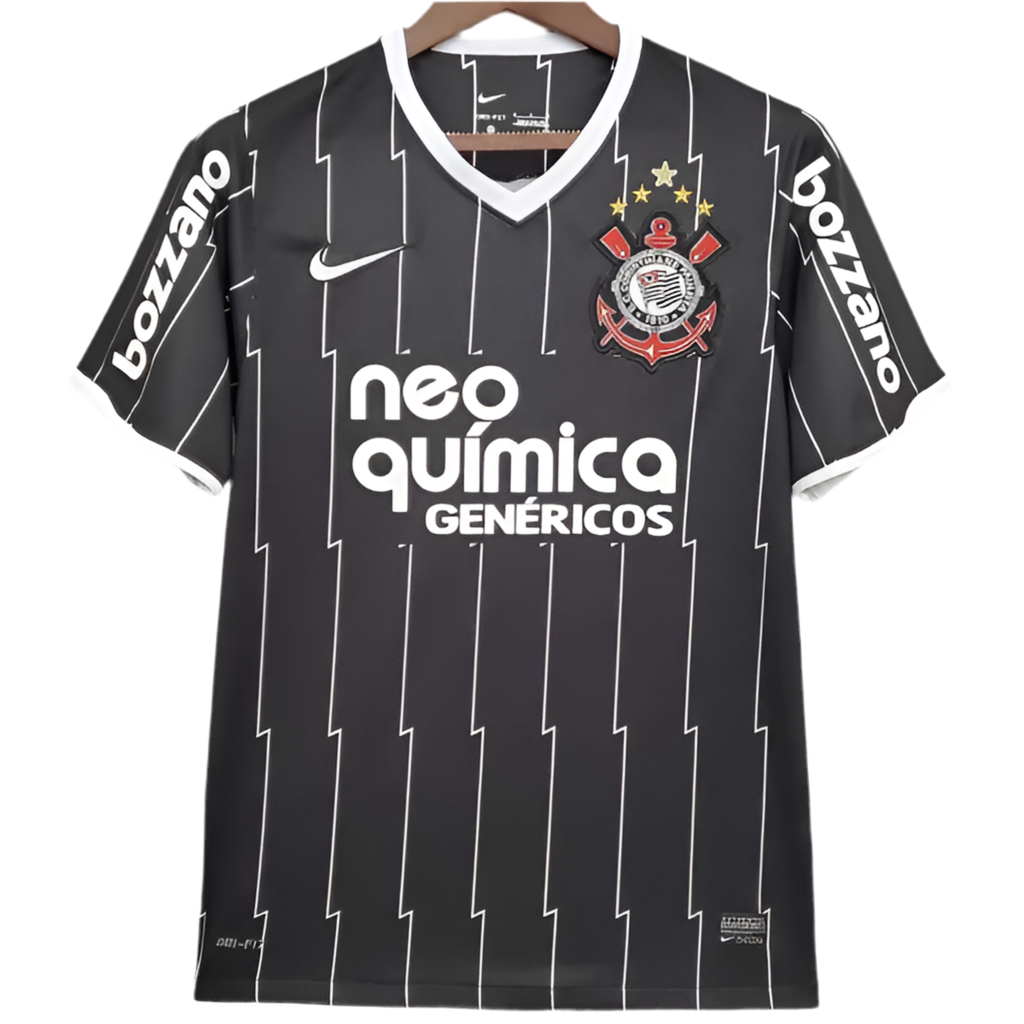 11/12 Corinthians Away kit