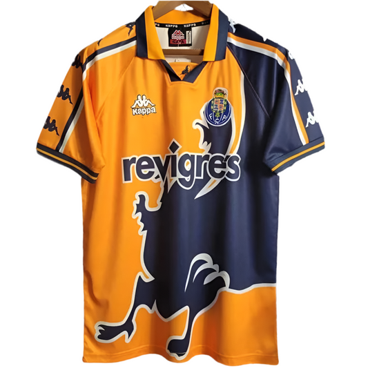 97/99 Porto Away kit