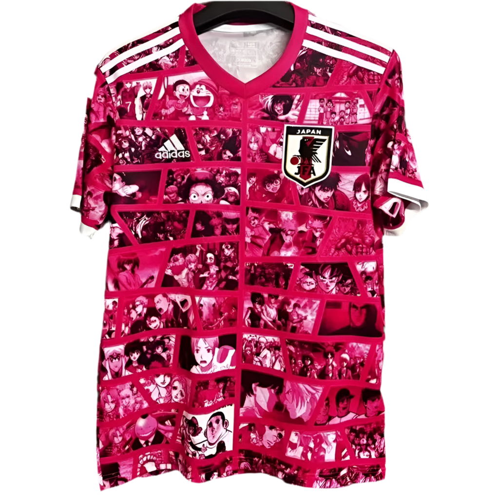 24/25 Japan Special Anime Pink kit