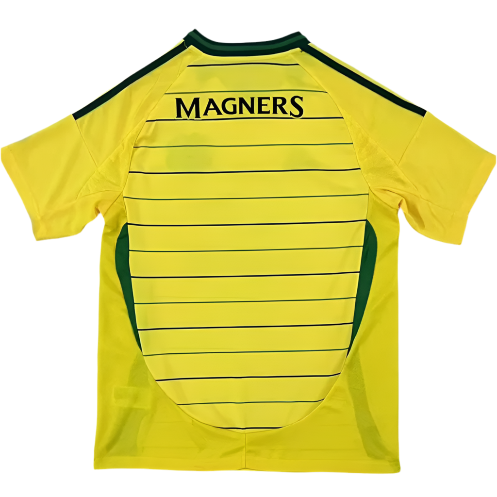 24/25 Celtic Away kit