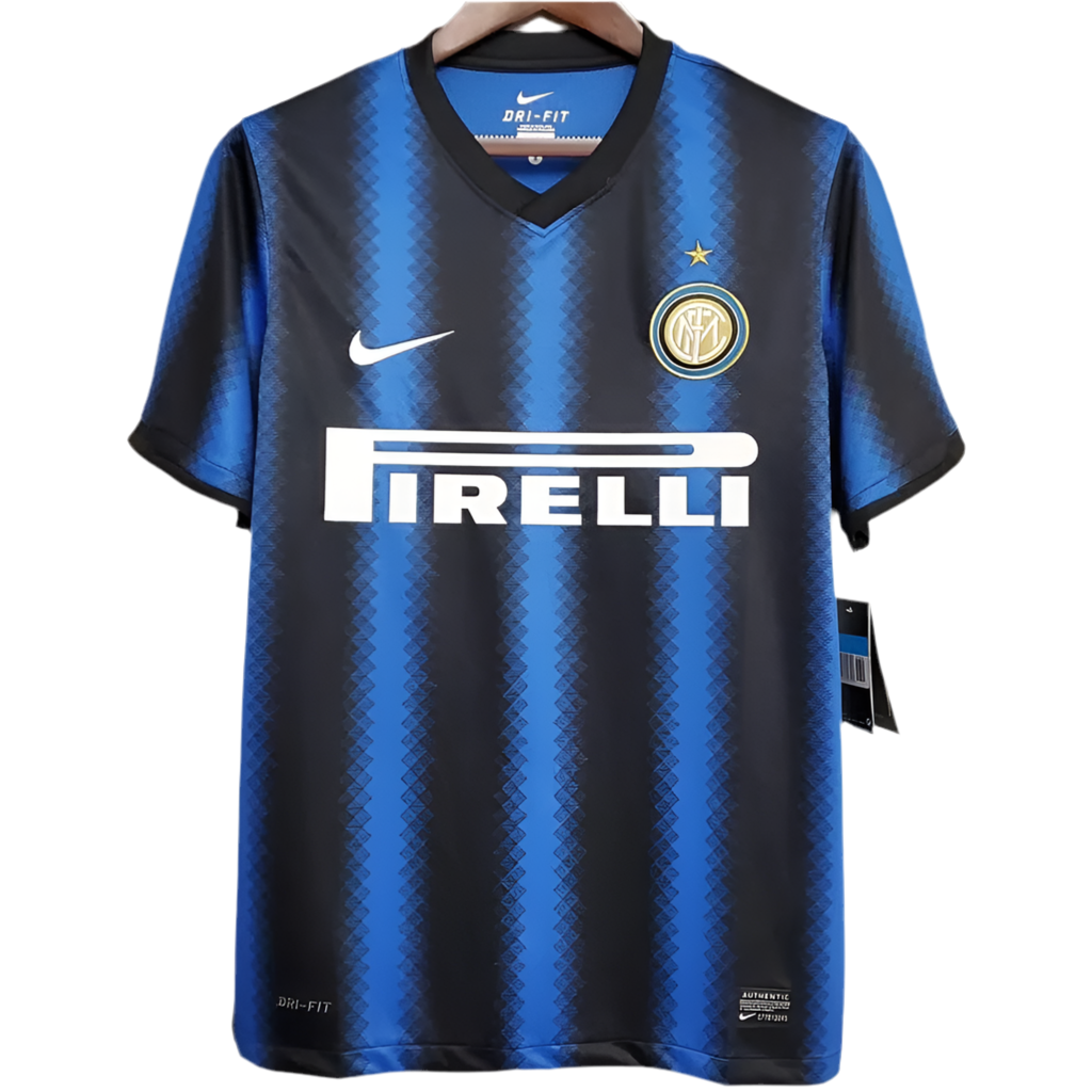 10/11 Inter Milan Home kit
