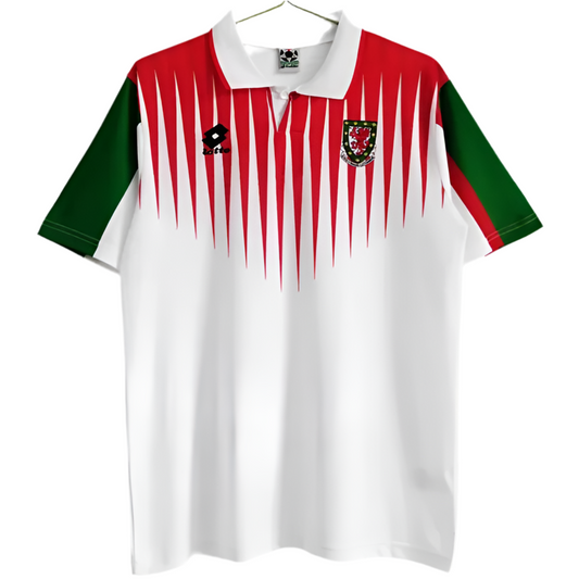 96/97 Wales Away kit