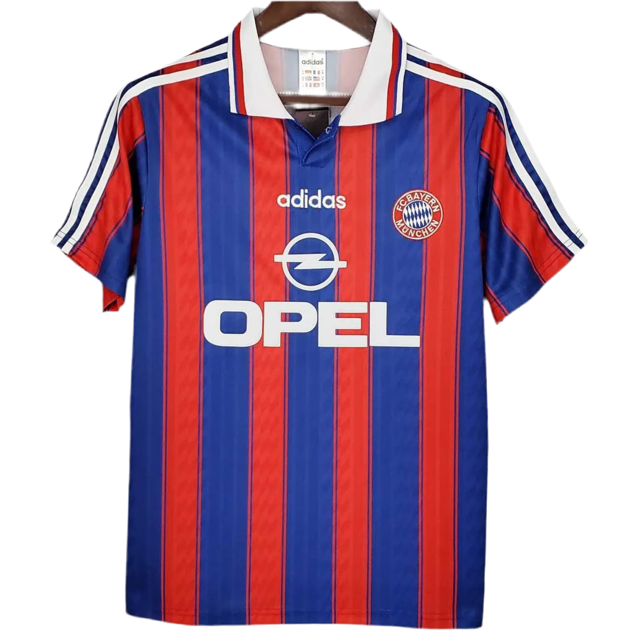 95/96 Bayern Munchen Home kit