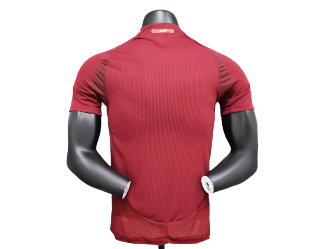 24/25 Roma Home kit (player version)