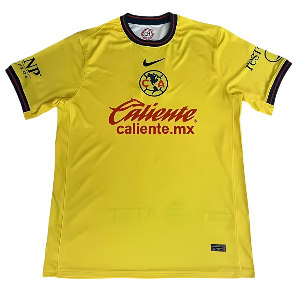 24/25 Club America Home kit
