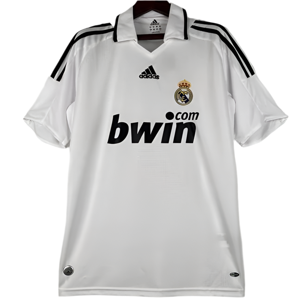 08/09 Real Madrid Home kit