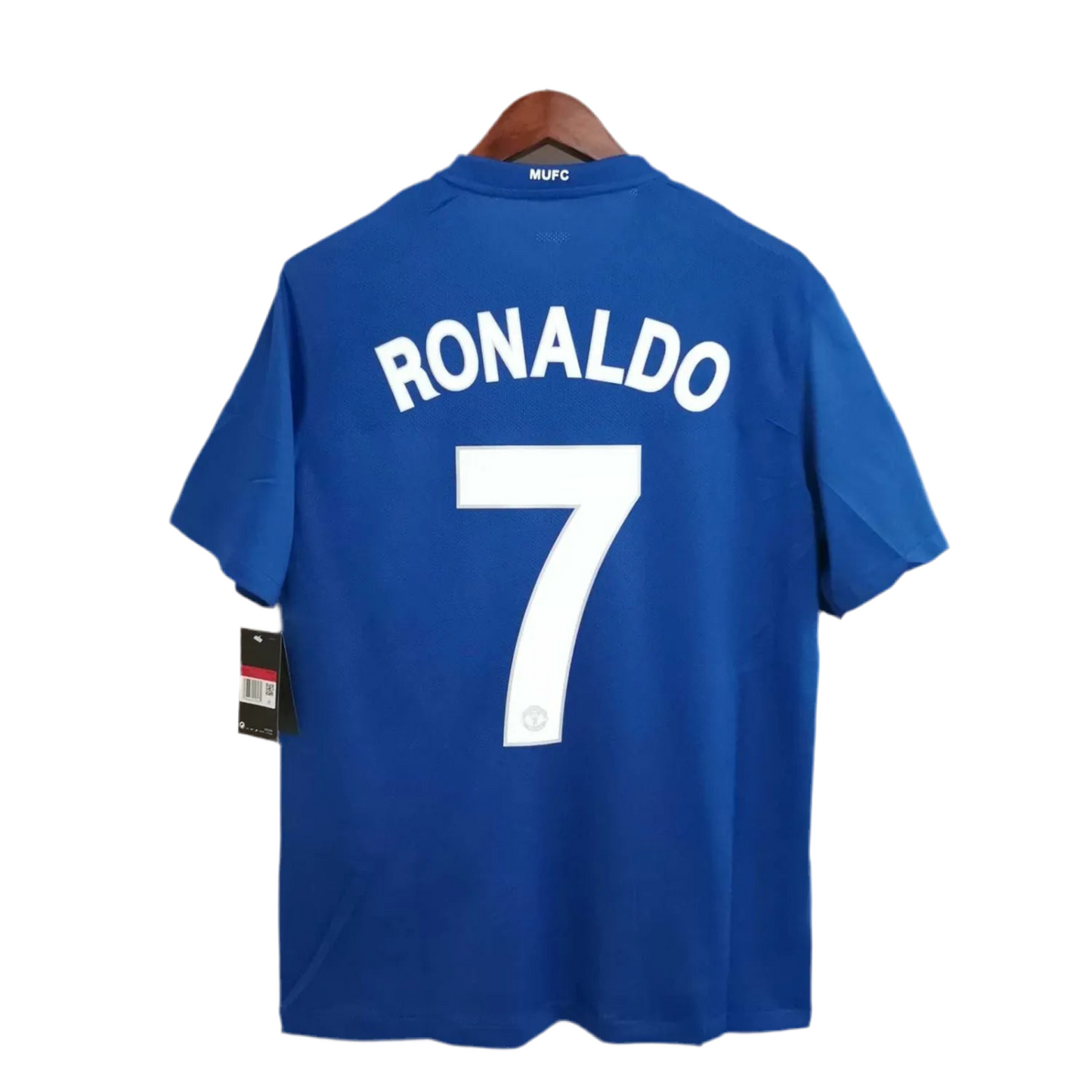 08/09 Manchester United Third kit
