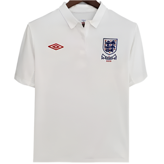 10/11 England Home kit