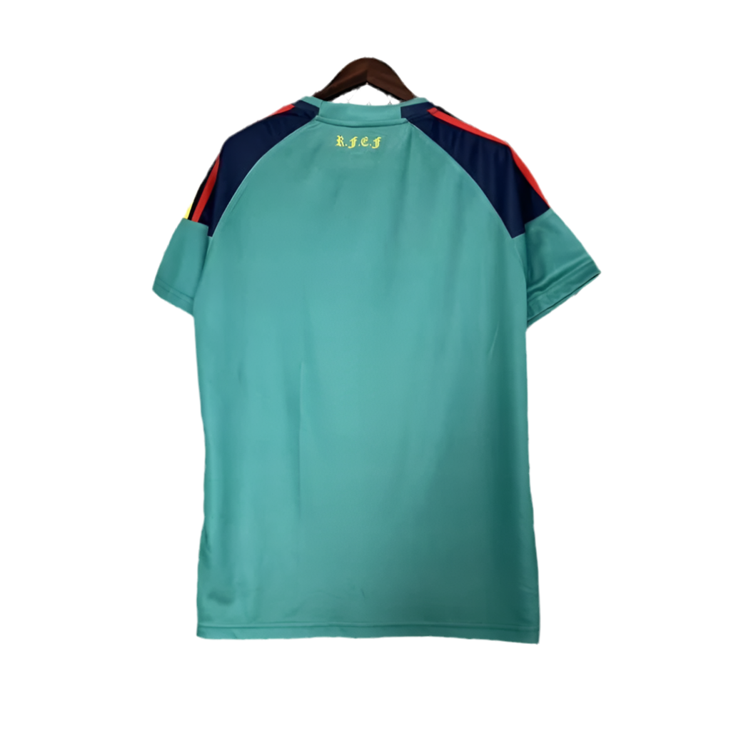 10/11 Spain Goalkeeper kit