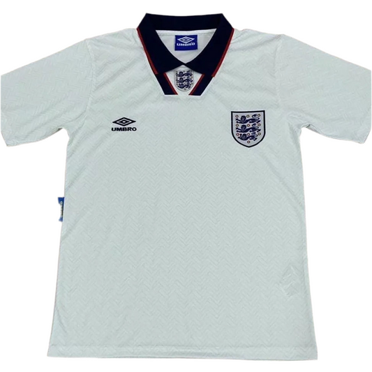 94/95 England Home kit