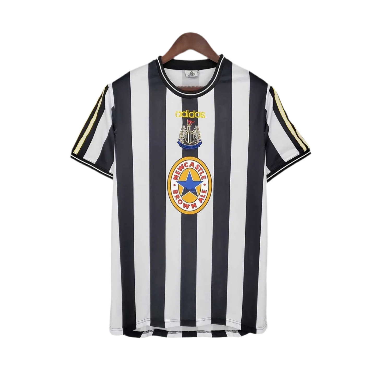 97/99 Newcastle Home kit