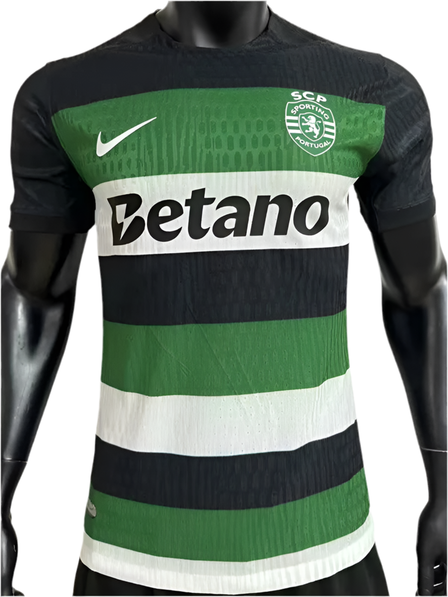 24/25 Sporting CP Home kit (player version)