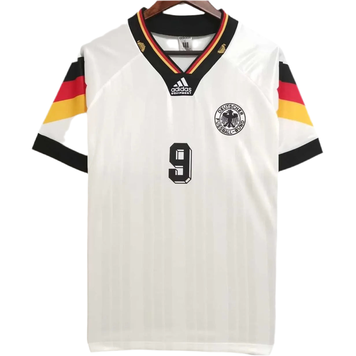 92/93 Germany Home kit