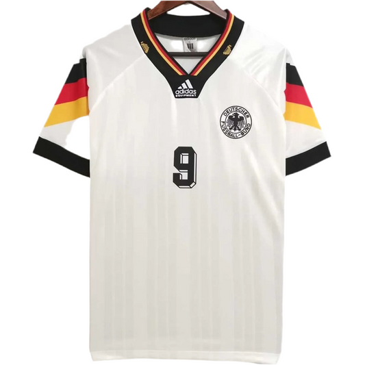 92/93 Germany Home kit