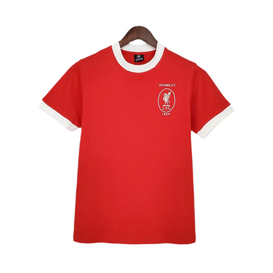 65/66 Liverpool Home kit