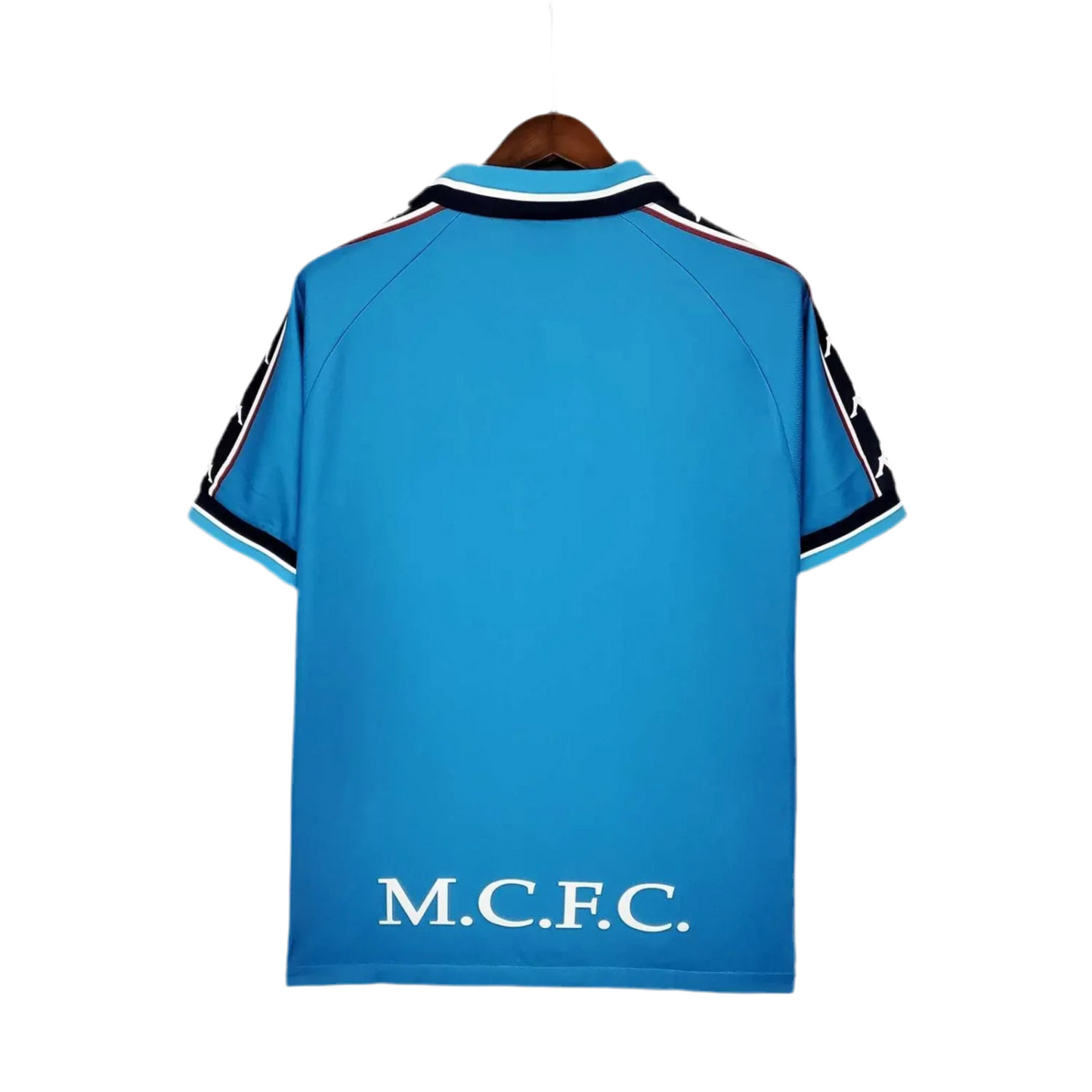 97/98 Manchester City Home kit