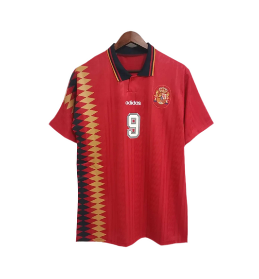94/95 Spain Home kit