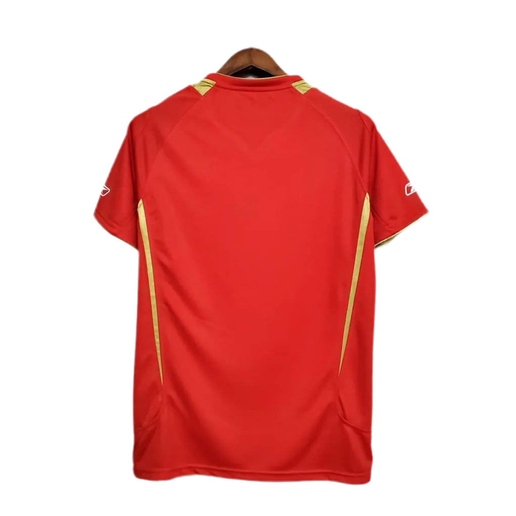 05/06 Liverpool Home kit