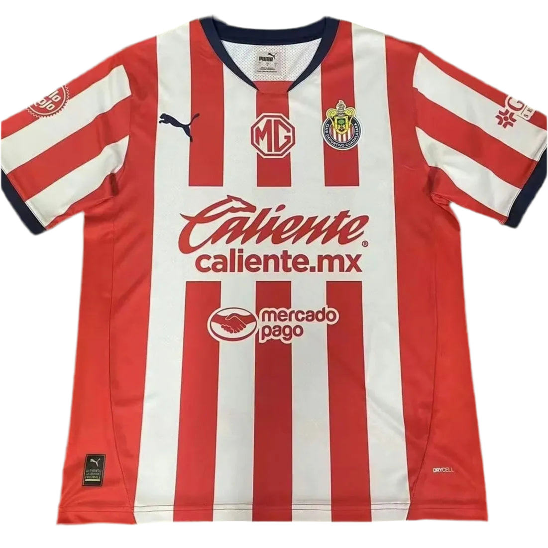 24/25 Chivas Home kit
