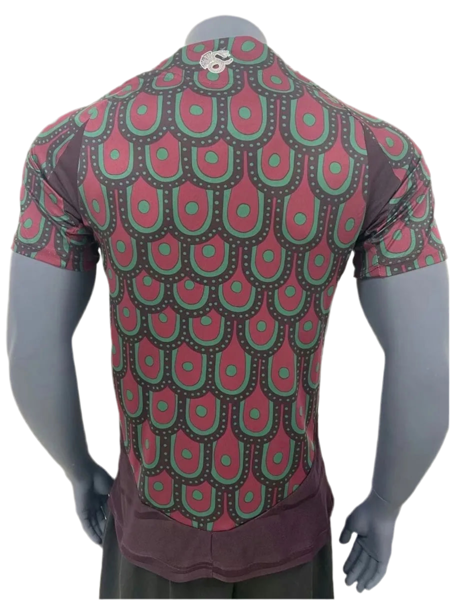 24/25 Mexico Home kit (player version)