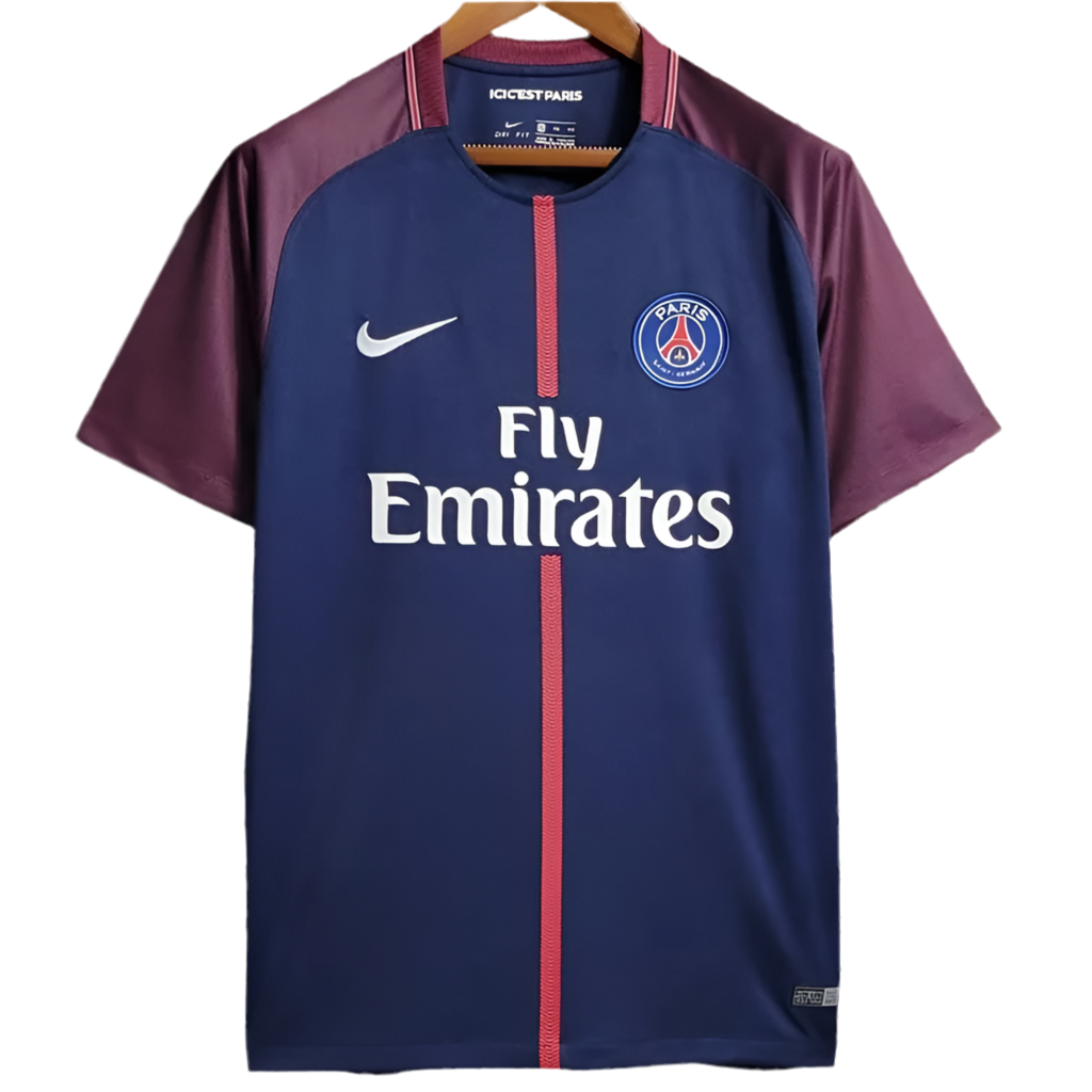 17/18 PSG Home kit