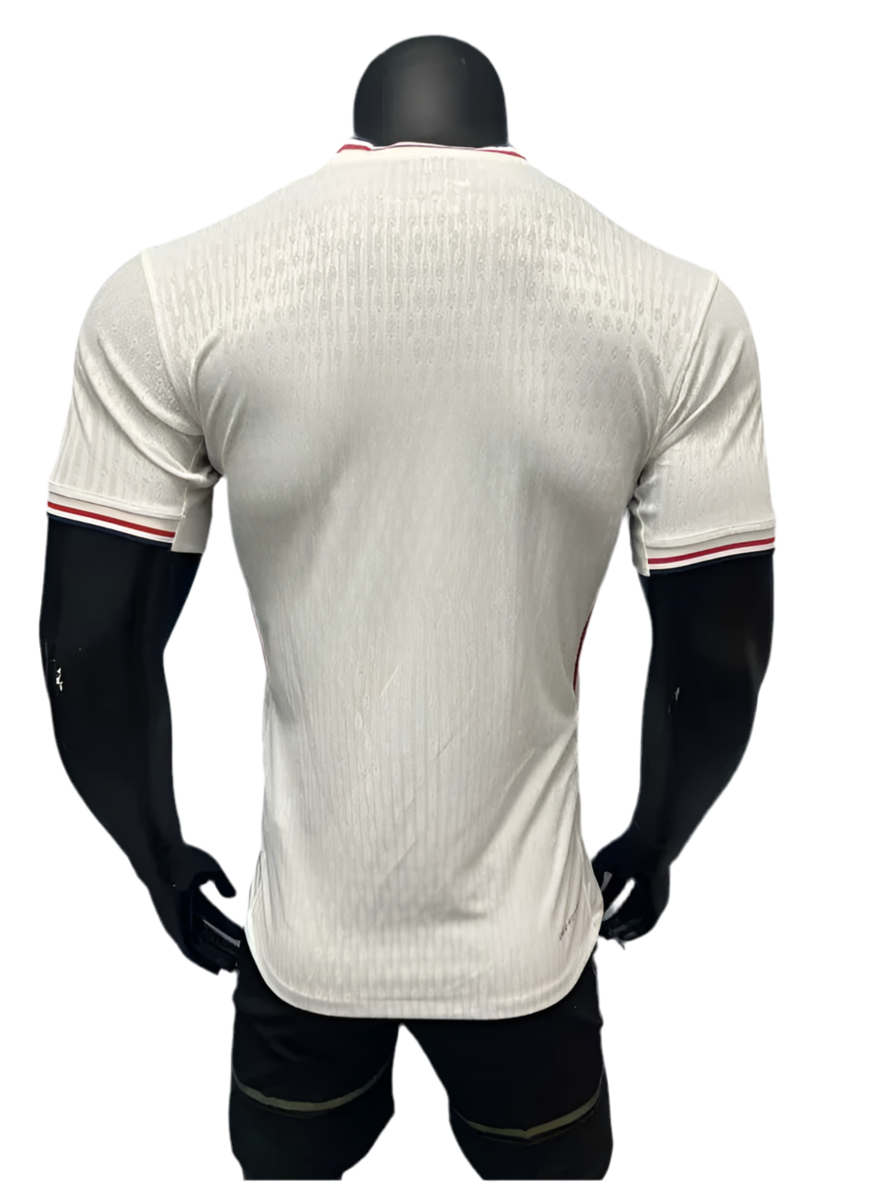 24/25 England Special White kit (player version)