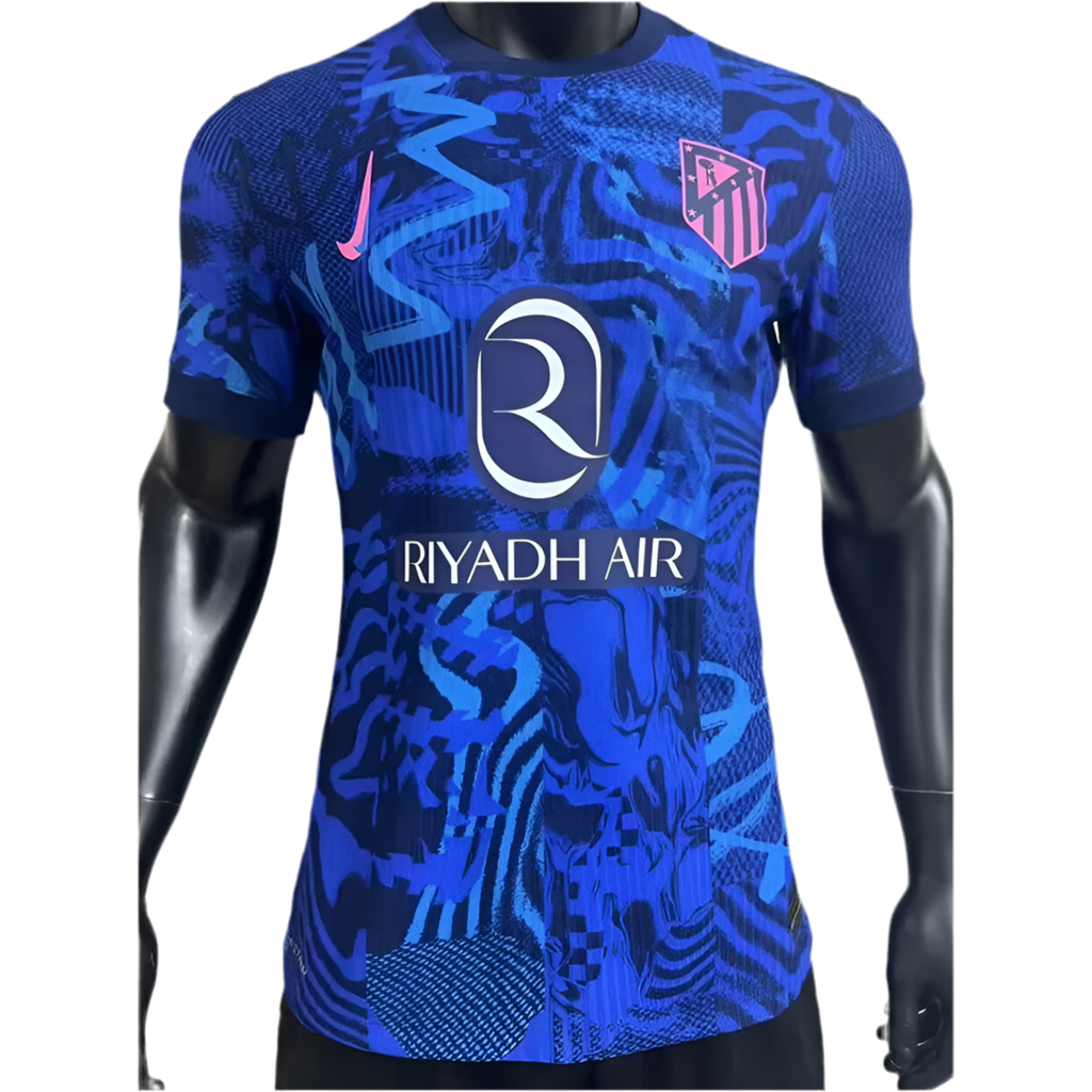 24/25 Atletioc Madrid Third it (player version)