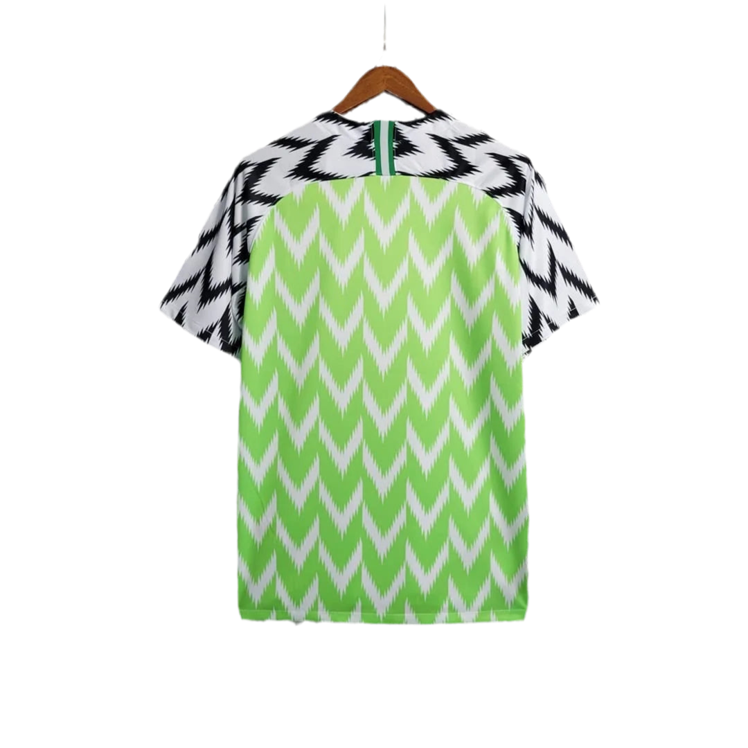 18/19 Nigeria Home kit