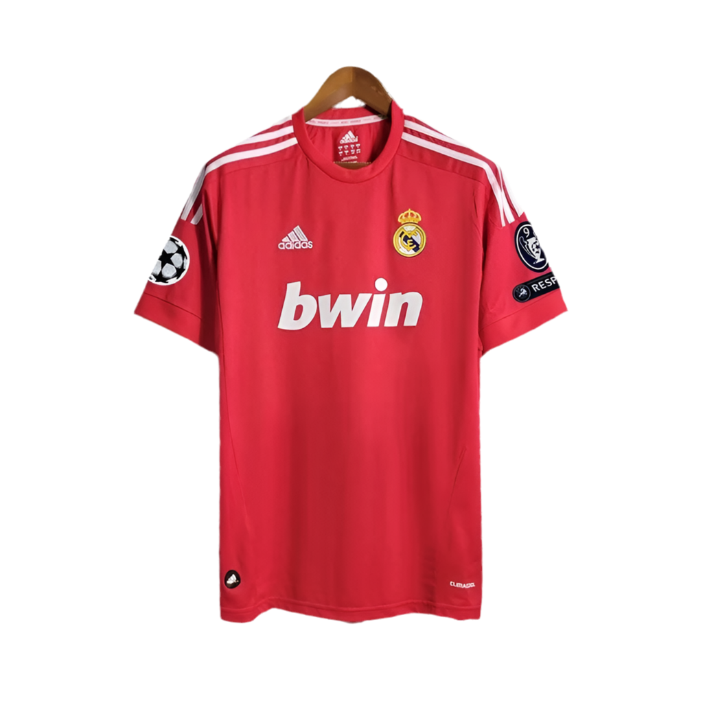 11/12 Real Madrid Third kit