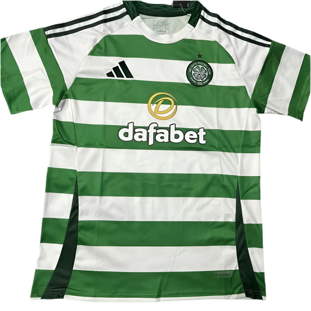 24/25 Celtic Home kit