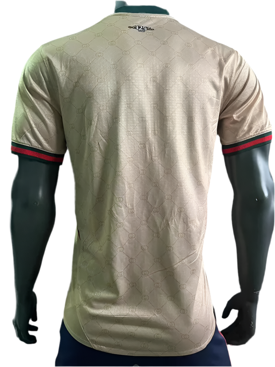 24/25 AC Milan Special Gucci kit (player version)