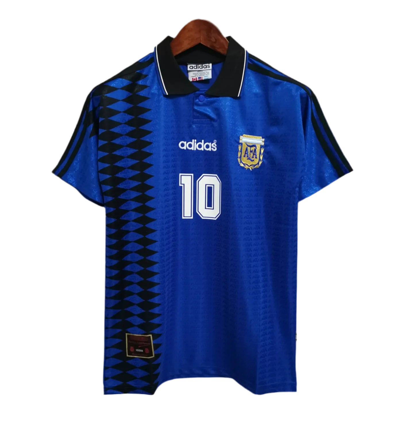 94/95 Argentina Away kit