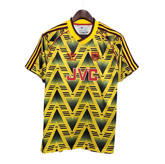 91/93 Arsenal Away kit