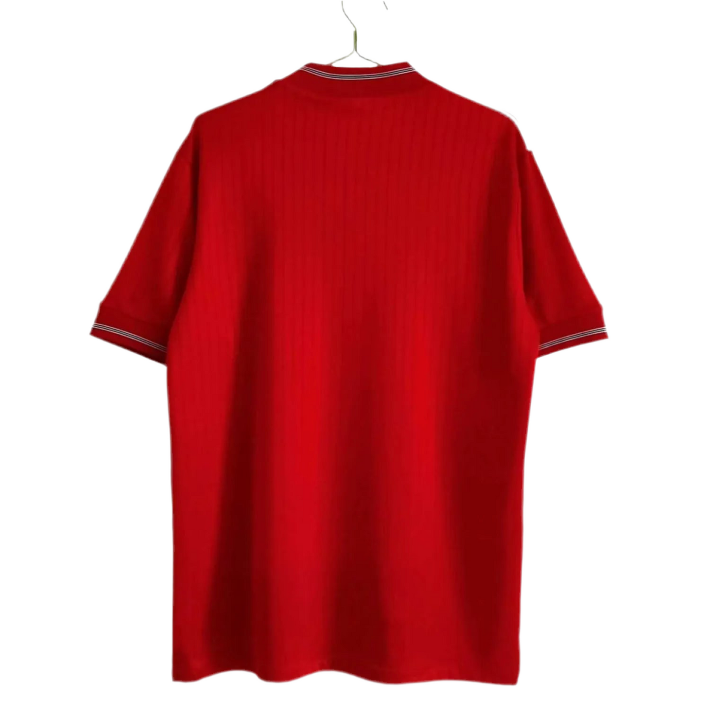 86/87 England Away kit