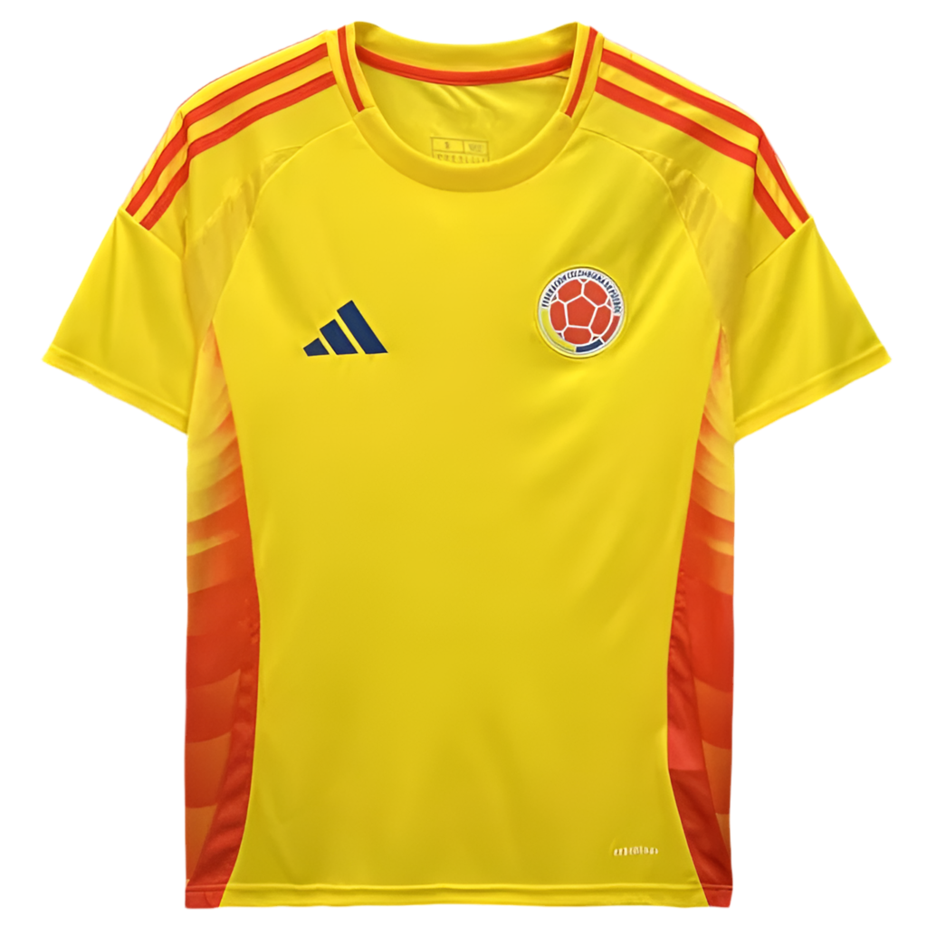 24/25 Colombia Home kit