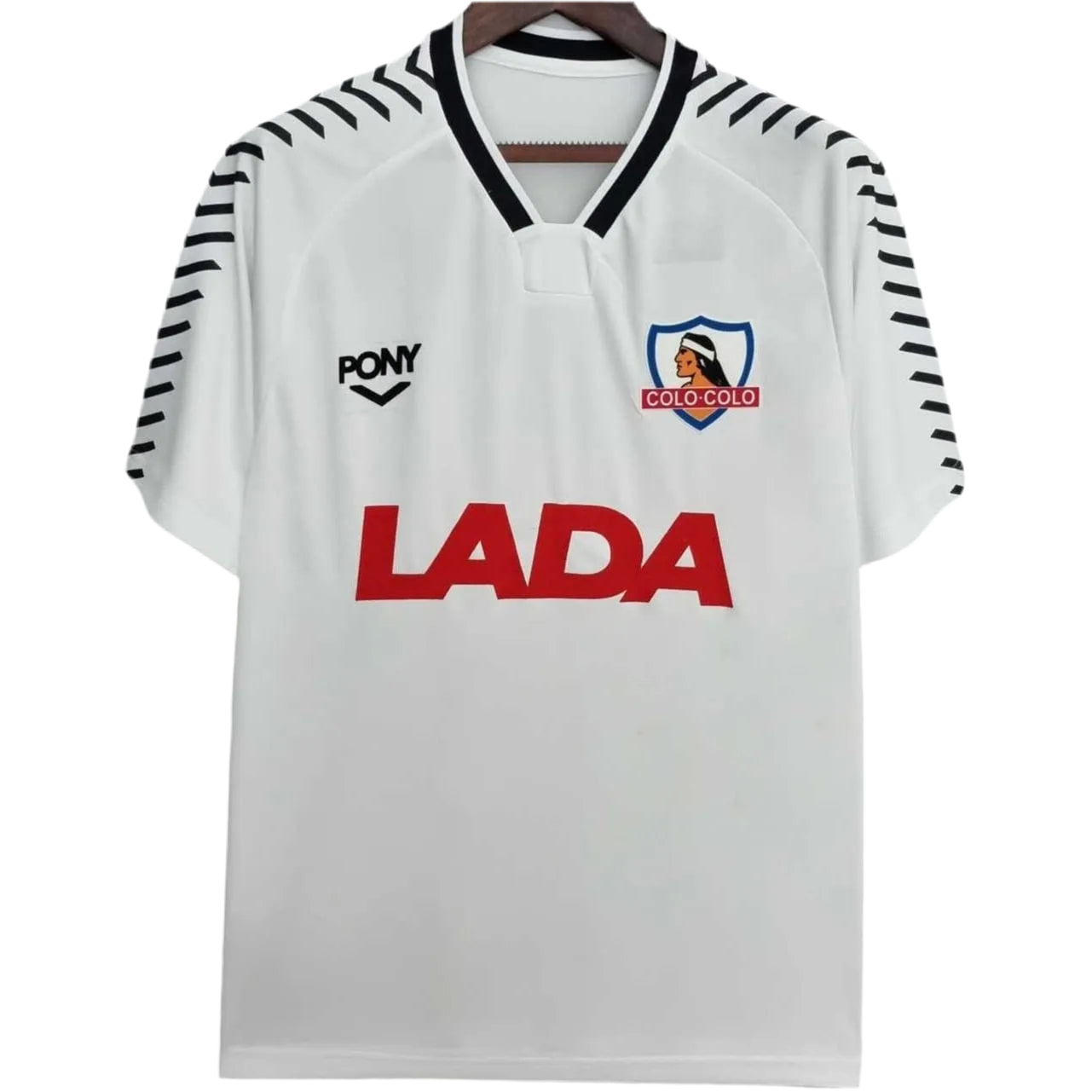 92/93 Colo Colo Home kit