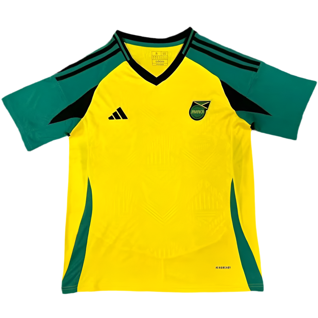 24/25 Jamaica Home kit