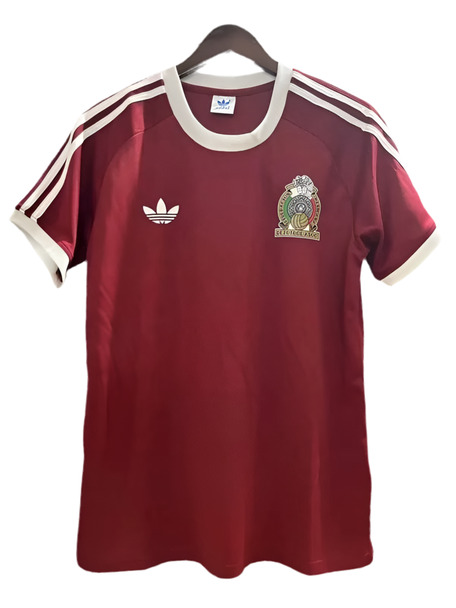 84/85 Mexico Away kit