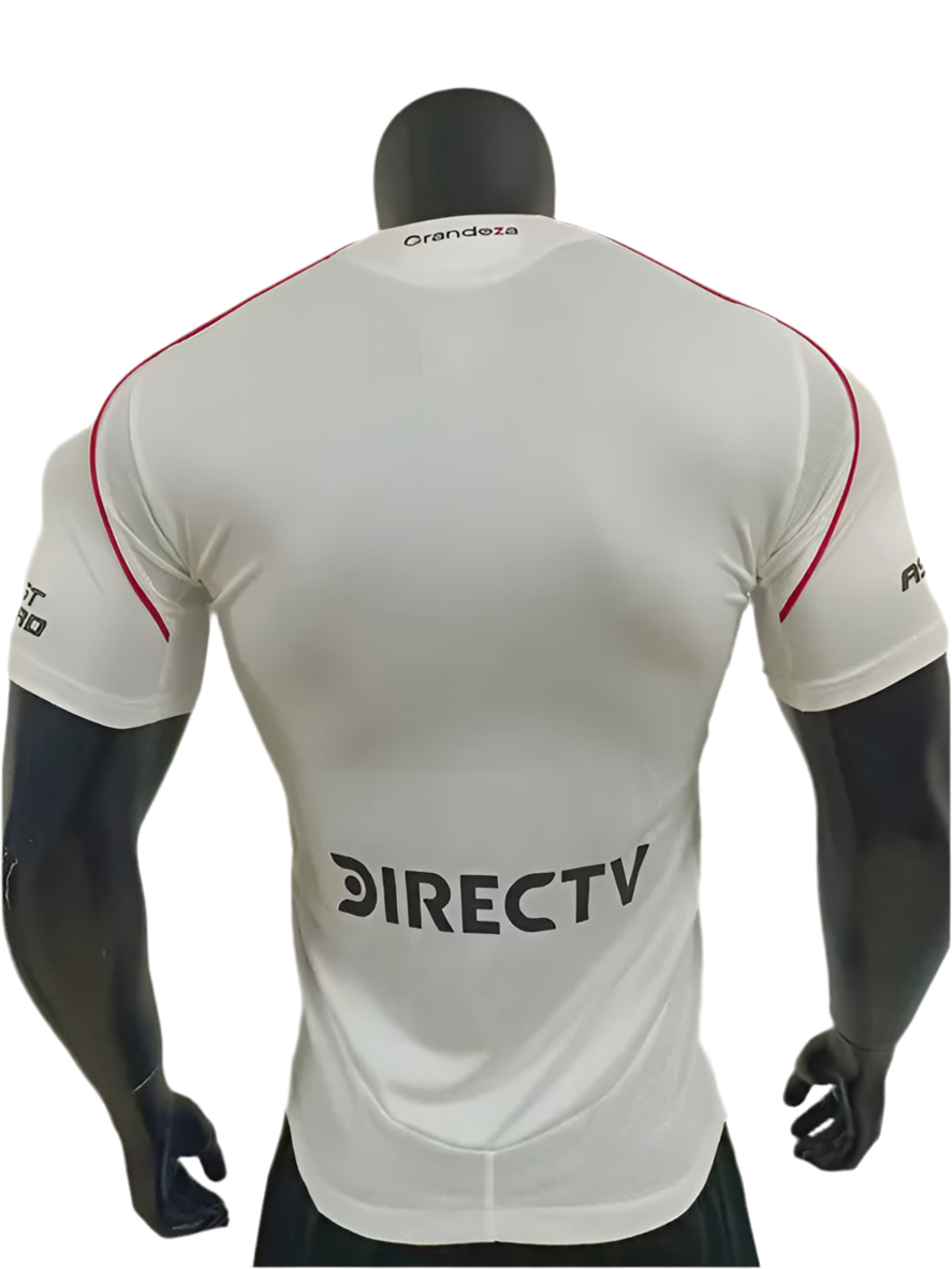 24/25 River Plate Home kit (player version)