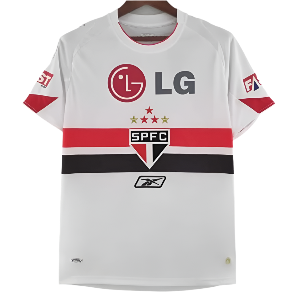 06/07 Sao Paulo Home kit
