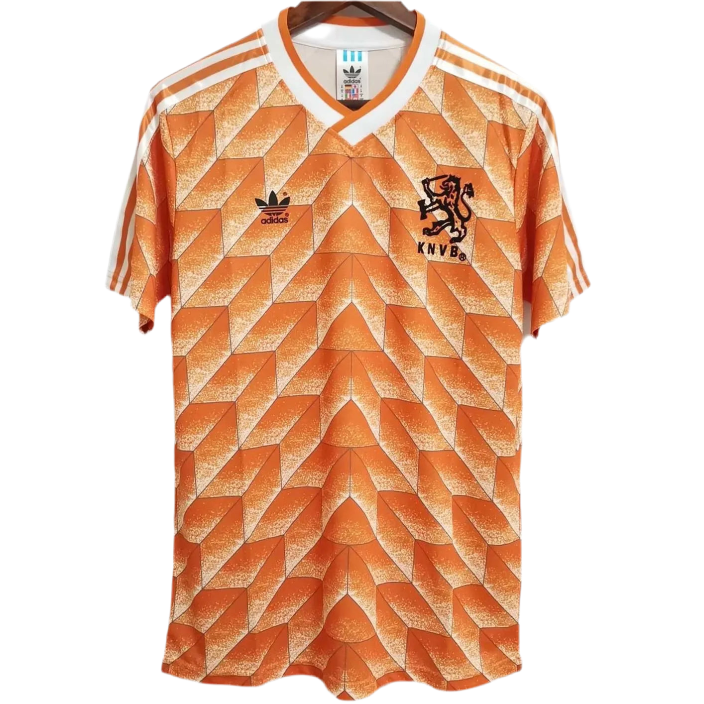 88/89 Netherlands Home kit