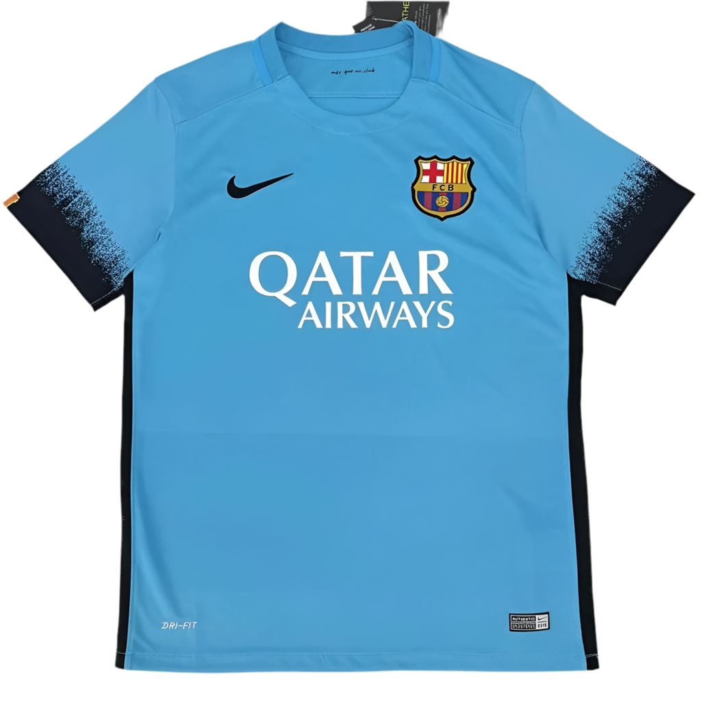 15/16 FC Barcelona Third kit