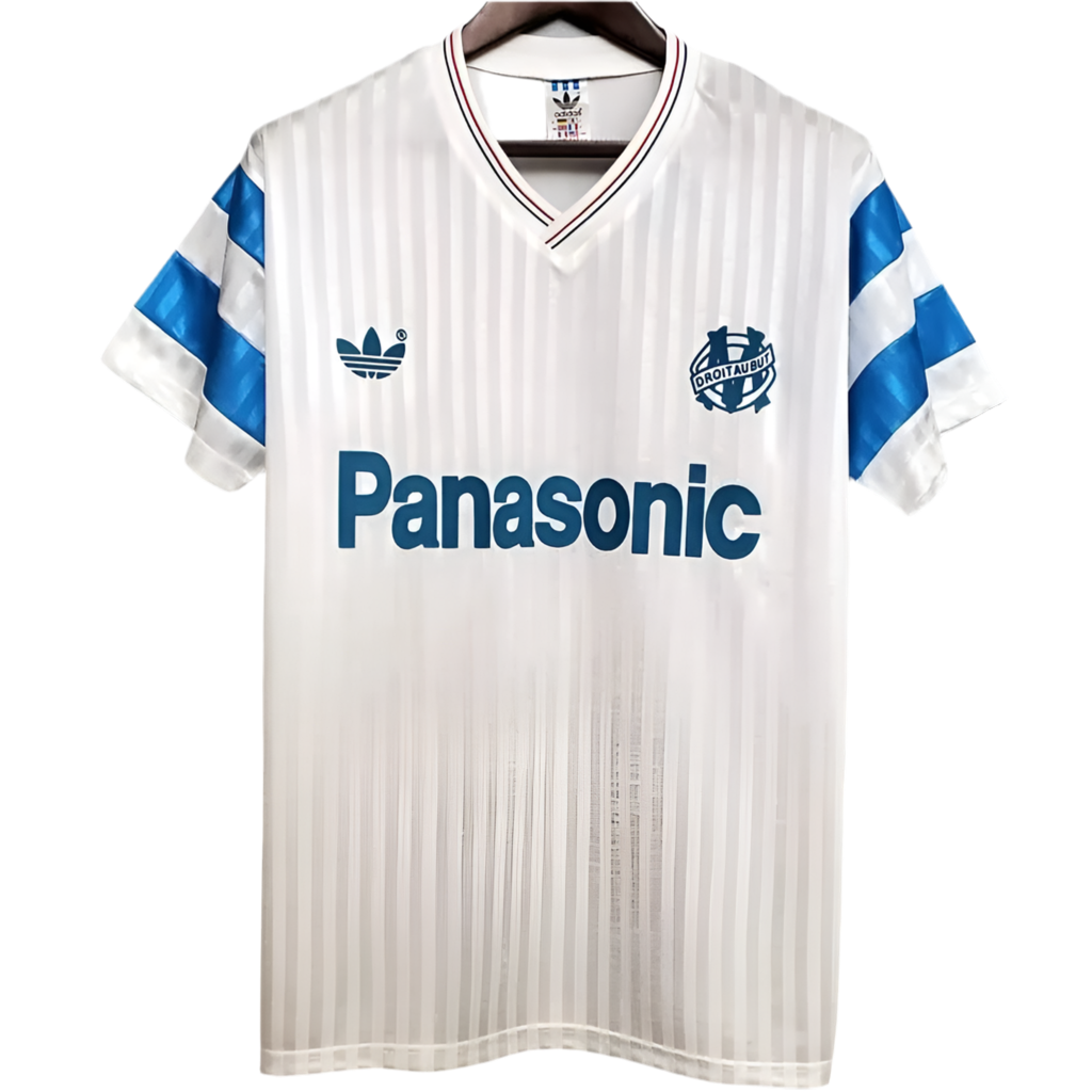 90/91 Marseille Home kit