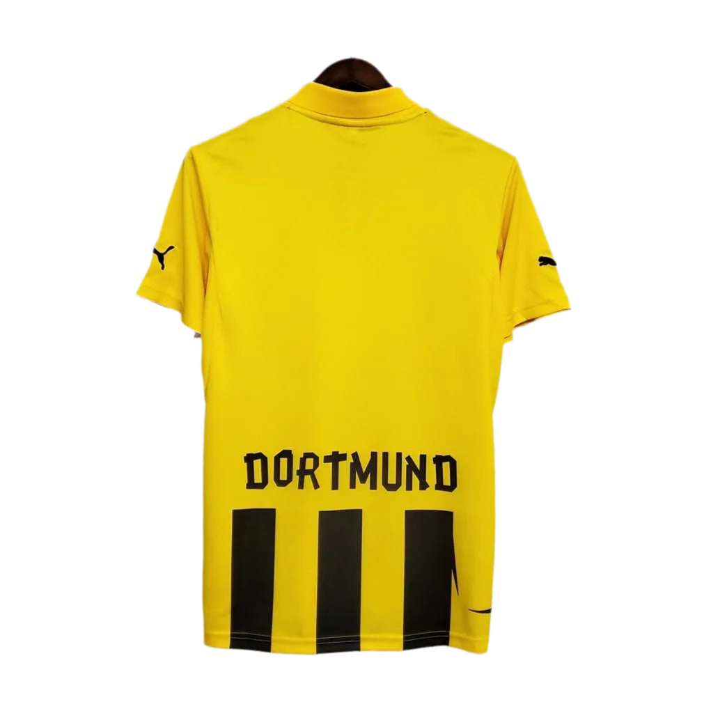12/13 Borussia Dortmund Home kit
