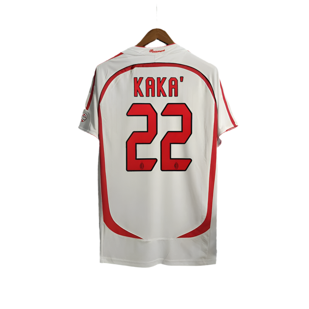 06/07 AC MIlan Away kit