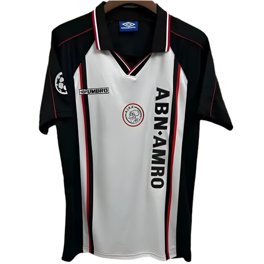98/99 Ajax Away kit