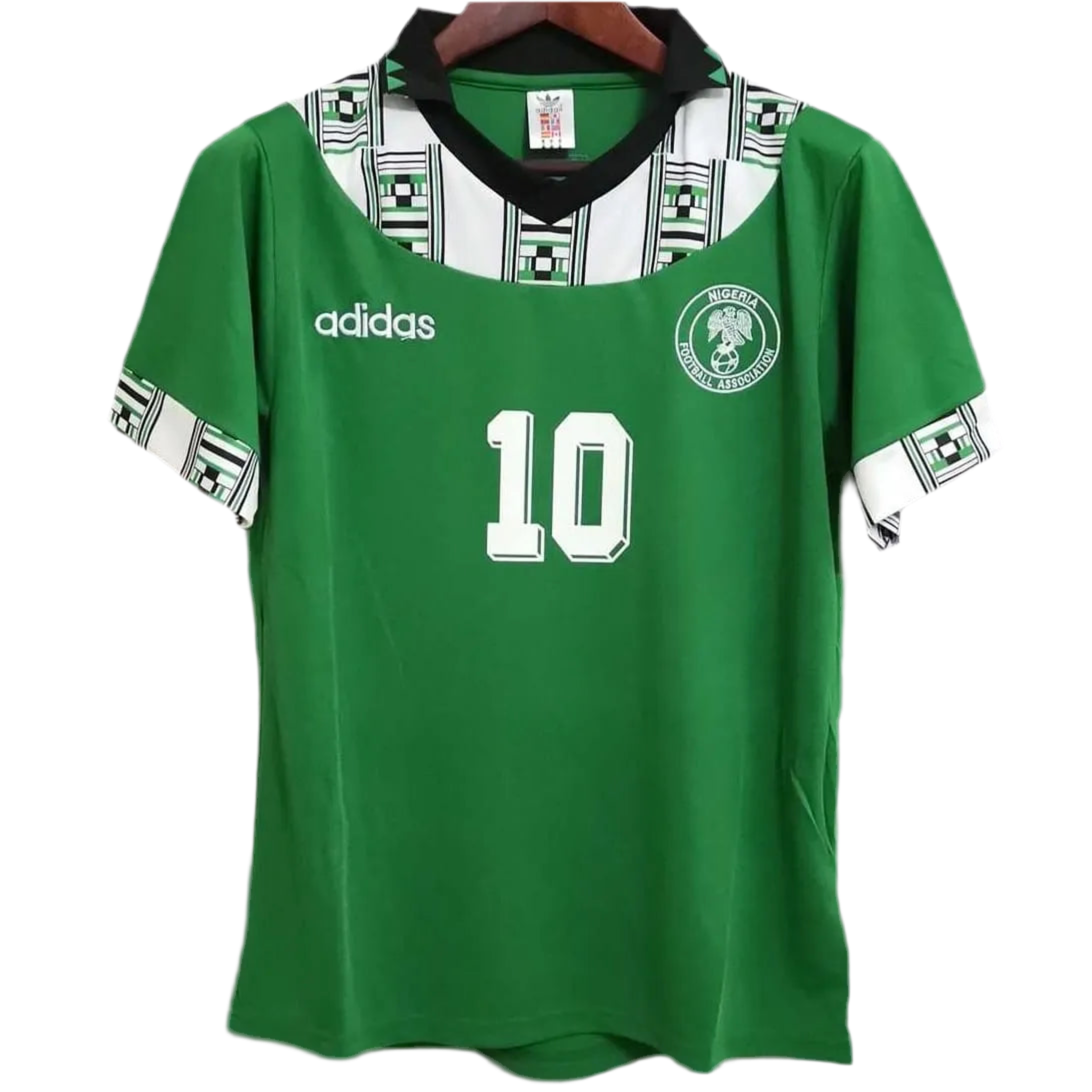94/95 Nigeria Home kit