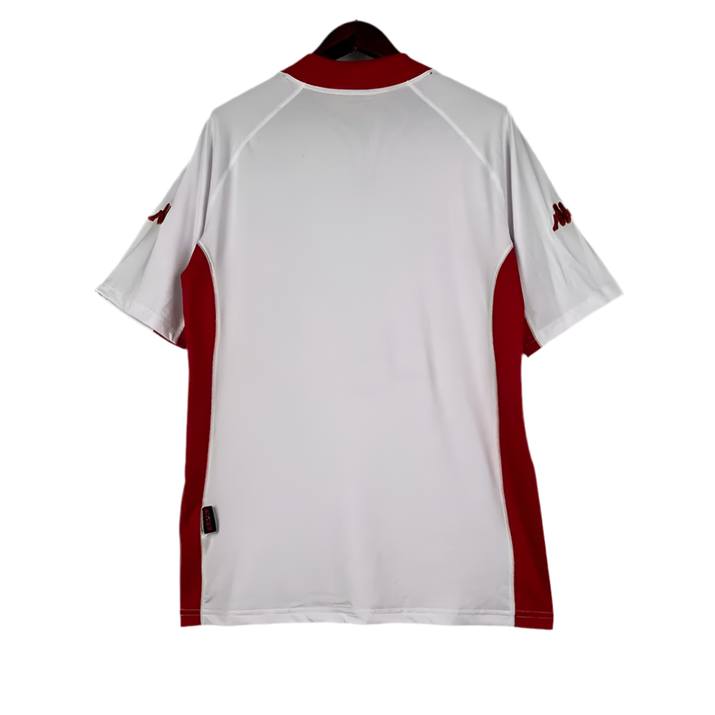 01/02 Roma Away kit